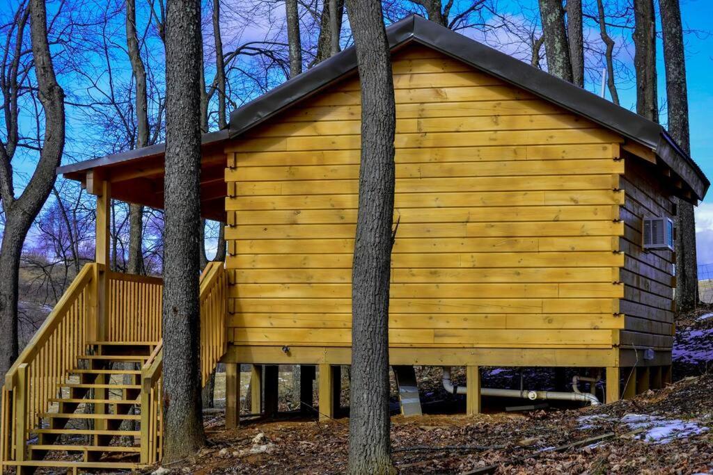 Foxtail Orchards - The Iron Horse Villa Tazewell Luaran gambar